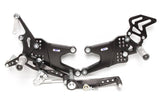Rem-schakel-set voor Yamaha R6 2003-2005