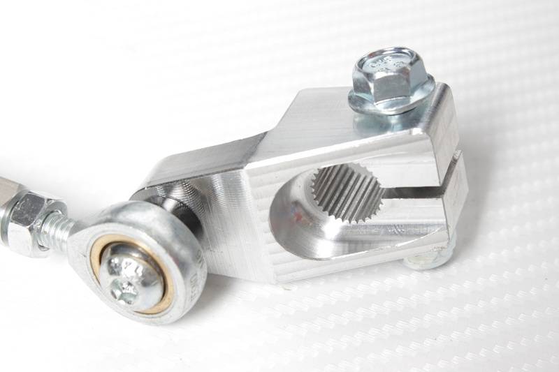 Rem schakelset Volledig Reverse Shift verstelbaar Yamaha R1 2004-2006