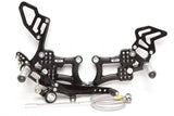 Remschakelset Yamaha R1 (2009-2014)