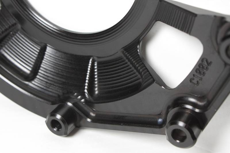 Yamaha YZF 1000 R1 2009 - 2014 Motorblok Beschermer 2-Delig