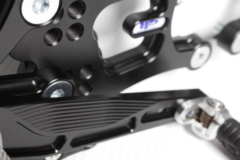 Rem Schakelset standaard schakelen Yamaha R6 2006-2016 Standaard Shift