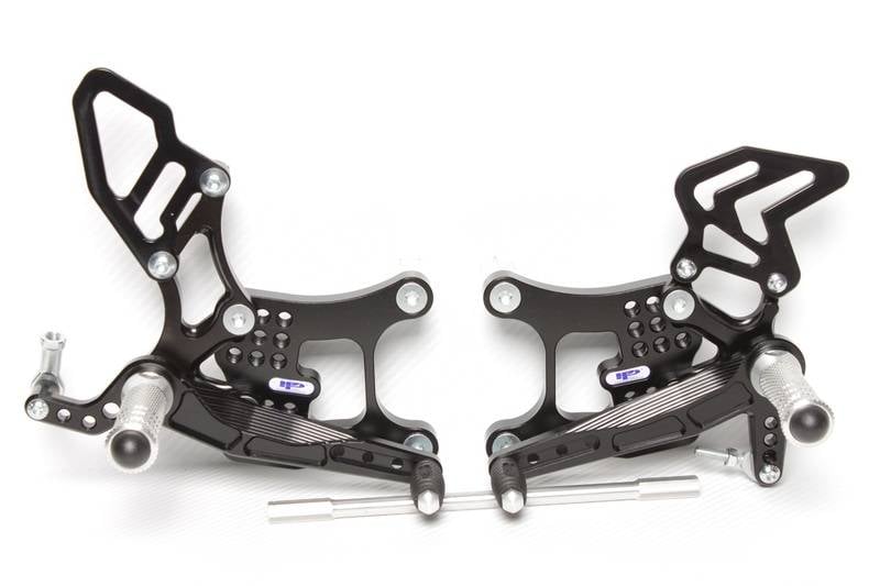 Rem schakel set verstelbaar Kawasaki ZX-6R (2003-2004)