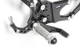 Rem schakelset Reverse Shift Yamaha R1 2007 - 2008 Volledig verstelbaar