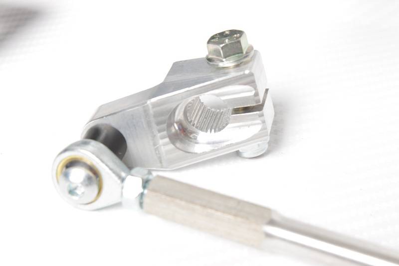 Rem schakelset Reverse Shift Yamaha R1 2007 - 2008 Volledig verstelbaar