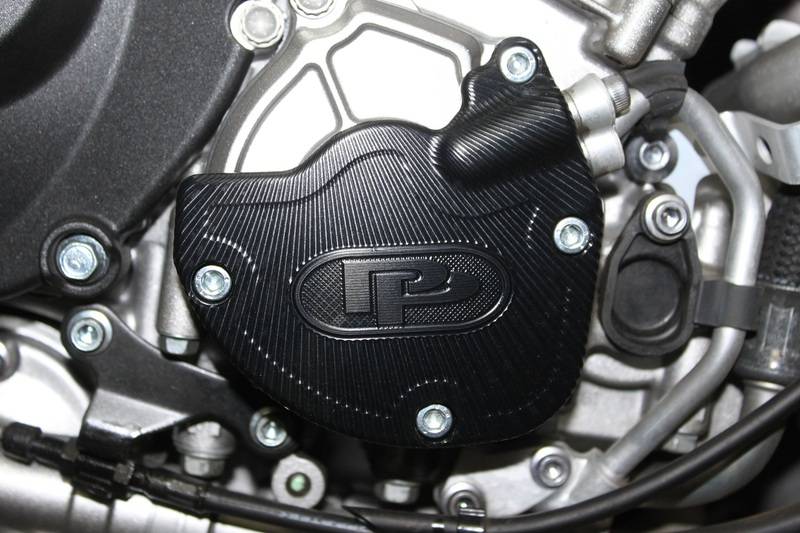 Yamaha R1 Motorblok Waterpomp  of Dynamo beschermer