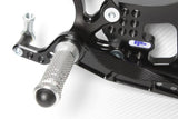 Rem schakel set verstelbaar Kawasaki ZX-6R (2003-2004)