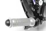 Rem schakel set verstelbaar Kawasaki ZX-6R (2003-2004)