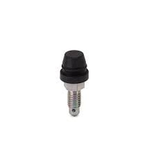 BLEEDING SCREW (M6) ZINC PLATED