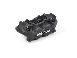 M4.32 CALIPER RH BLACK 100 MM (without pads)