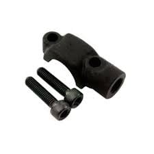 MIRROR CLAMP, BLACK