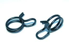 Spring for rubber hose reservoir/MC
