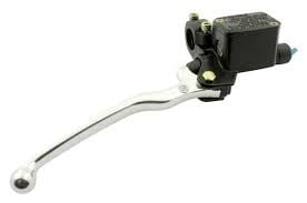 SILVER LEVER 166/22MM