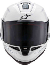 Supertech R10 racehelm Carbon Wit