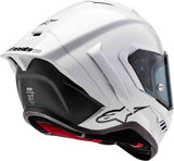 Supertech R10 racehelm Carbon Wit