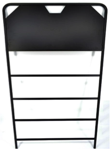 Pitbord GP Zwart met 36 nummers set