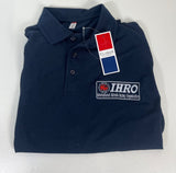 IHRO Polo Clique Manhattan Navy Blue