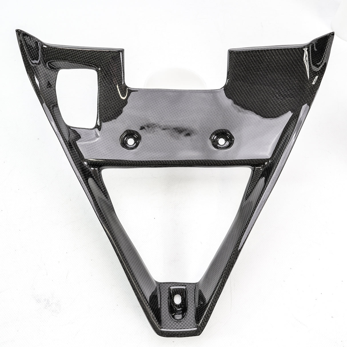 Carbon onderkuip V Panel Ducati 848 1098 1198