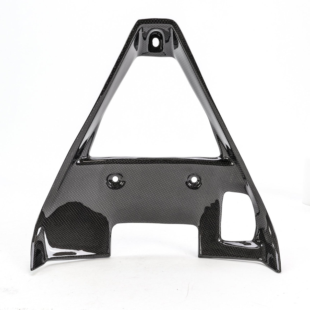 Carbon onderkuip V Panel Ducati 848 1098 1198