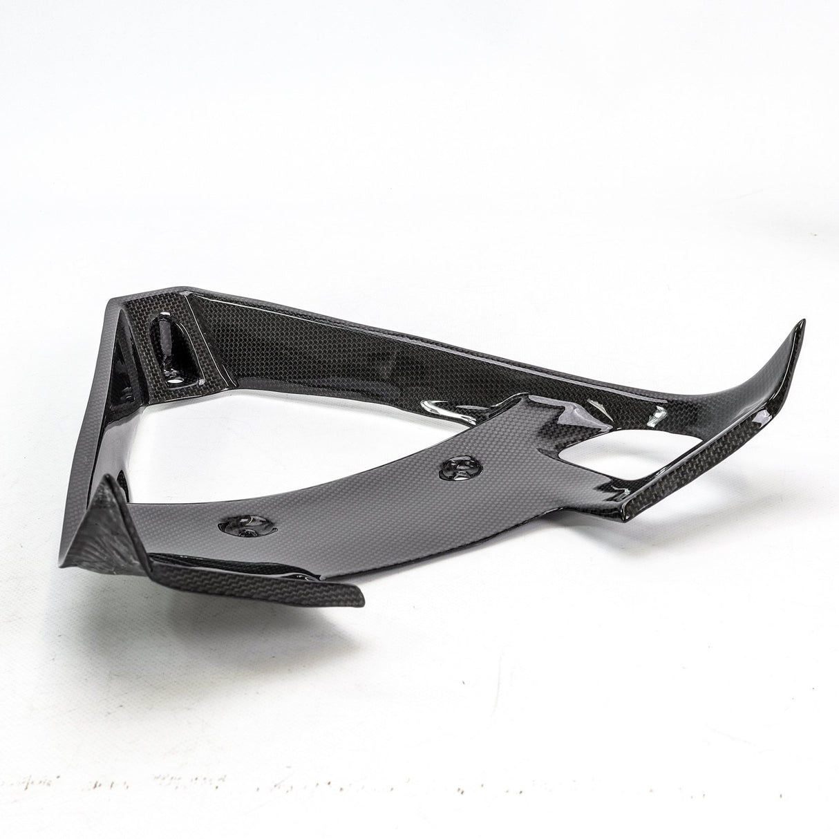 Carbon onderkuip V Panel Ducati 848 1098 1198