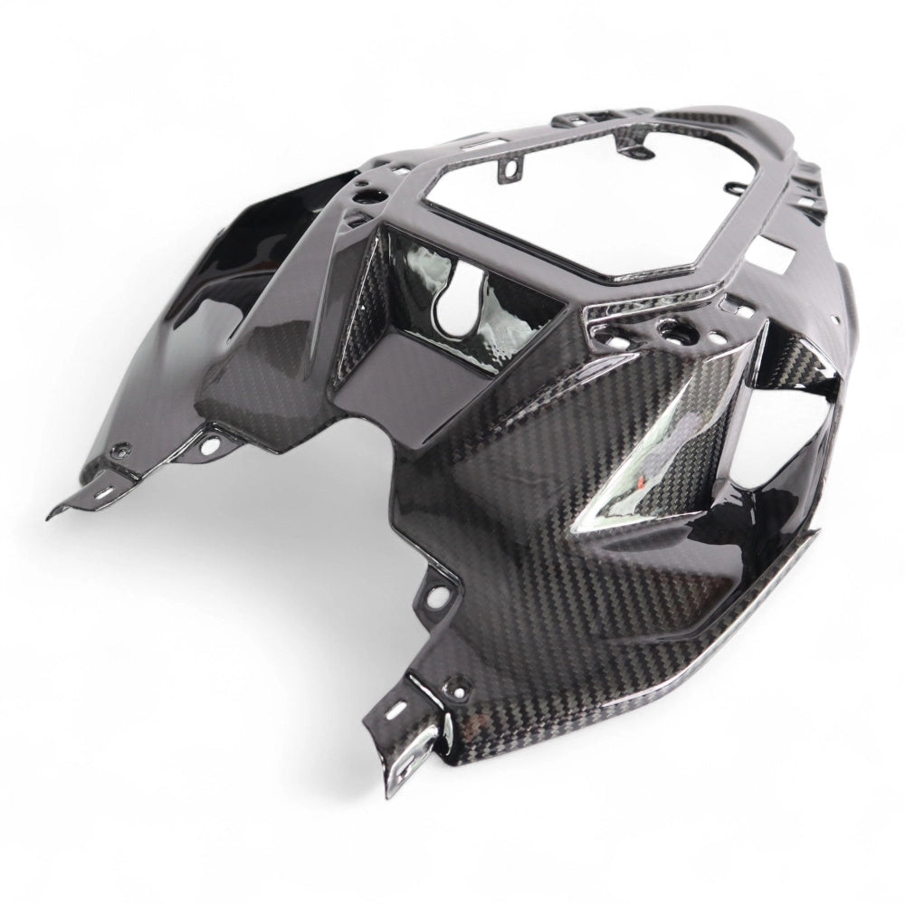 Carbon achter middenkap BMW S1000RR 2023- M1000RR 2023-
