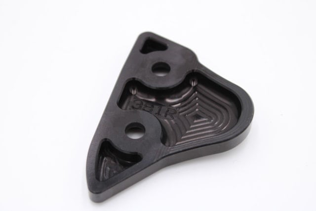 Mirror caps Yamaha R7