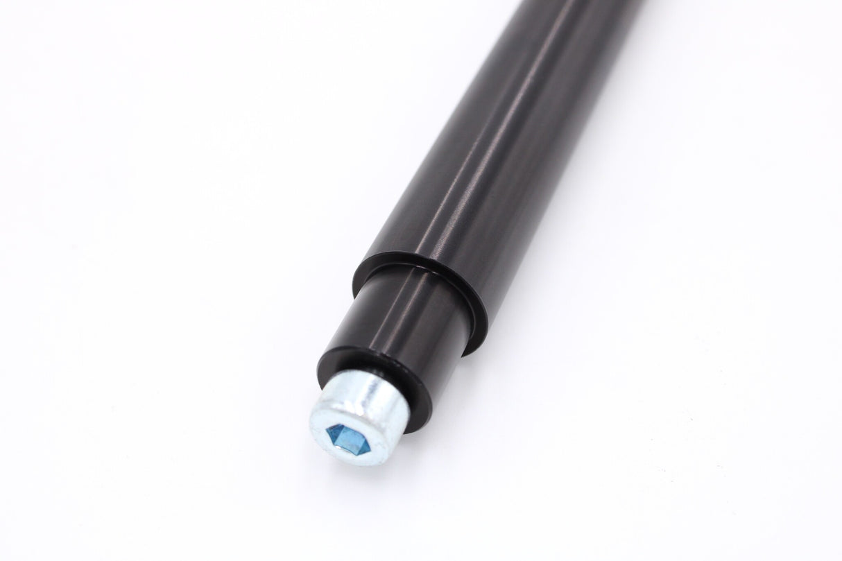 Stuurhelft Clip-Ons, standaard model Art nr 809C - Black