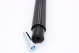 Clip-Ons Handlebars 41mm Type Sport Zwart Geanodiseerd Of Zilver
