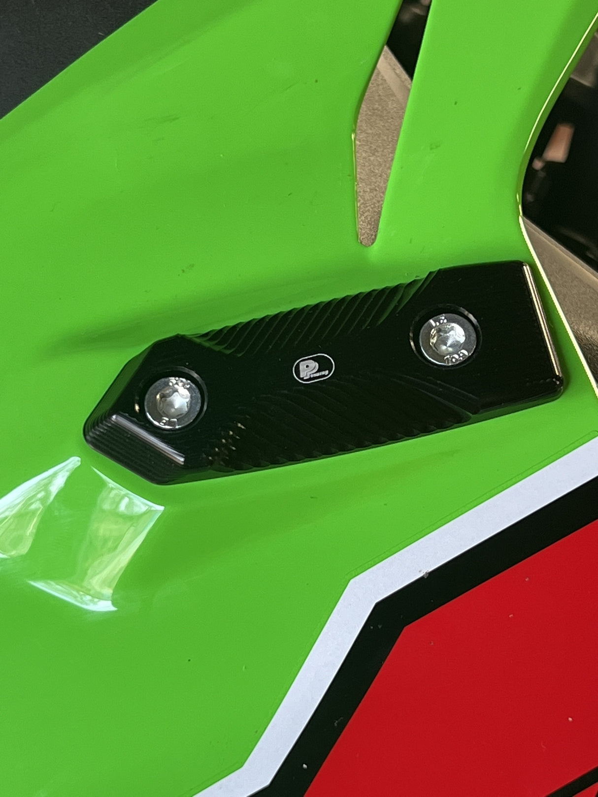 Mirror caps Ninja ZX-4RR