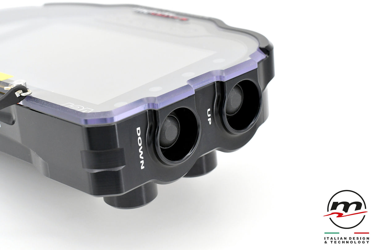 I2M LITE/PLUS/PLUS 2/PRO/PRO 2 DASHBOARD COVER