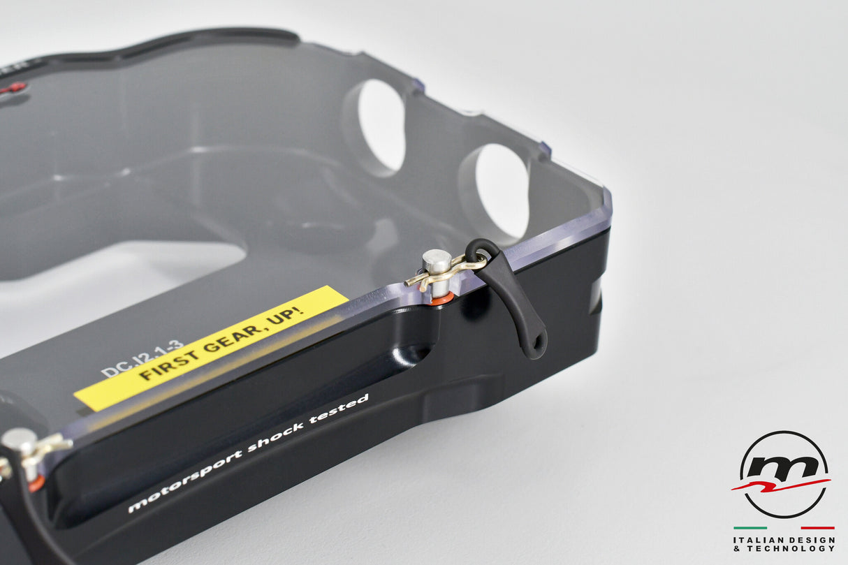 I2M LITE/PLUS/PLUS 2/PRO/PRO 2 DASHBOARD COVER