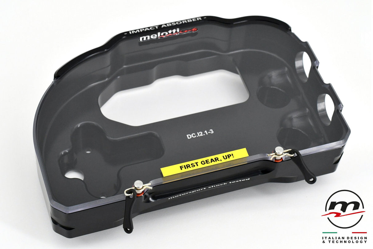 I2M LITE/PLUS/PLUS 2/PRO/PRO 2 DASHBOARD COVER