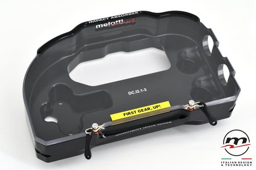 Melotti Racing I2M LITE/PLUS/PLUS 2/PRO/PRO 2 DASHBOARD COVER