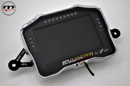 Melotti Racing Kawasaki ECUM.ADU5 V.2  DASHBOA0RD COVER