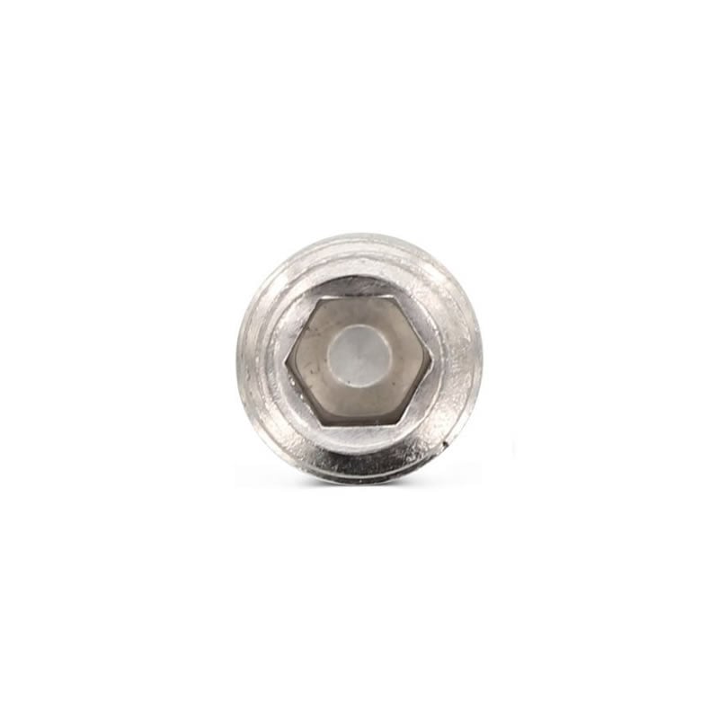 Inbus DIN 913 M4x10mm voor Rem beschermer adapter