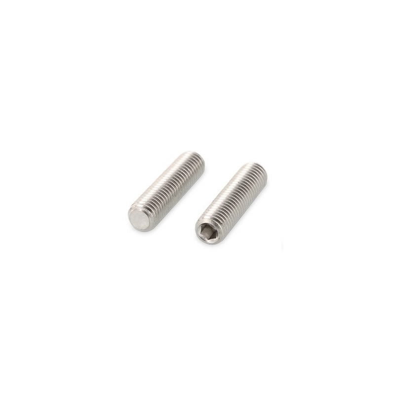 Inbus DIN 913 M4x10mm voor Rem beschermer adapter