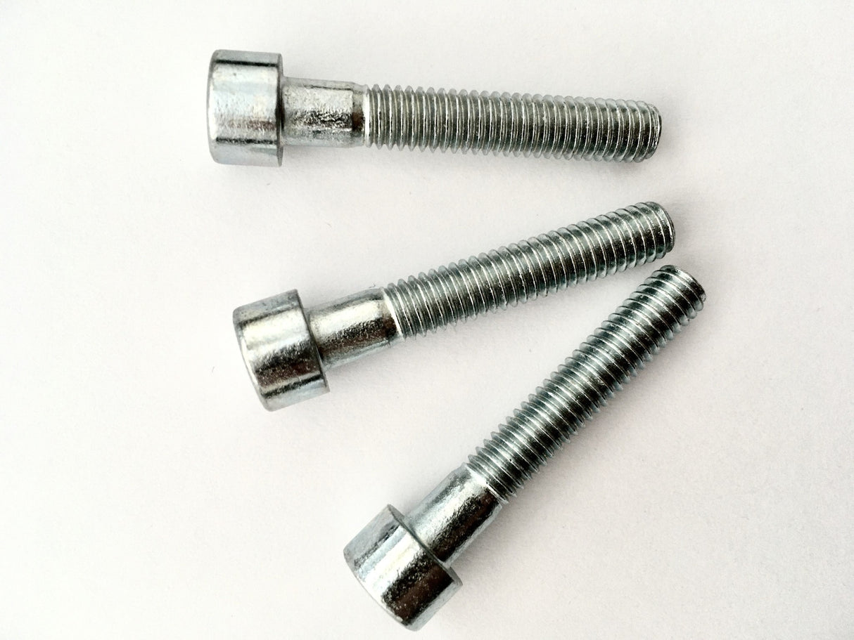 Inbus Din912 M6 x35mm Voor PP Tuninng Valdoppen