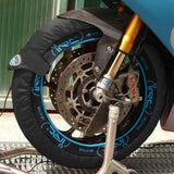 GRIGLIA'' bandenwarmers