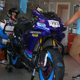 Pilota'' bandenwarmers instelbaar