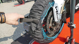 SQUADRA'' bandenwarmers instelbaar