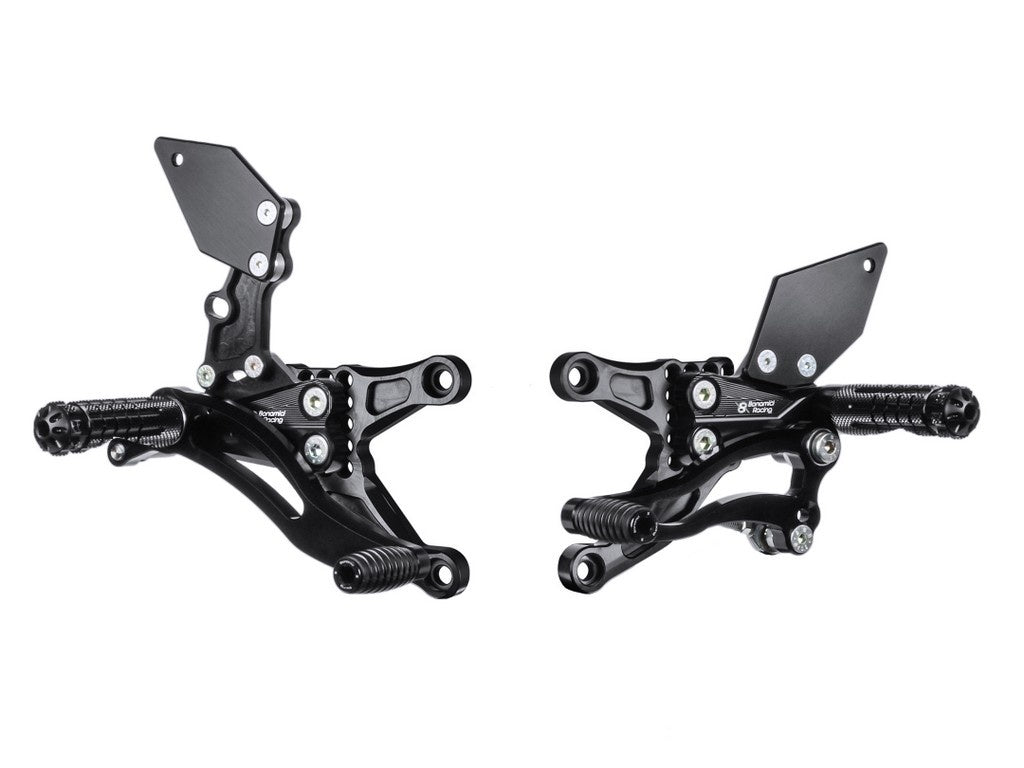 Rem-schakelset Kawasaki ZX-6R 19-23