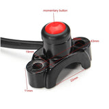 Kill Switch Button Rem Koppeling Bevestiging