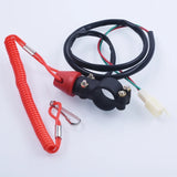 Kill Switch  voor Stuurmontage 22mm