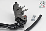 STAINLESS STEEL CONNECTION FITTING KIT FOR RACING BRAKE AND CLUTCH MASTER CYLINDERS