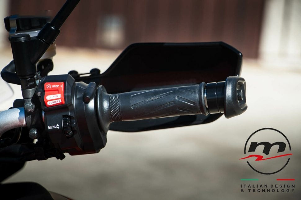 COMFORT DRIVE KIT for MT 09 TRACER