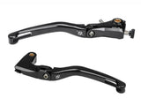 Bonamici rem en koppelingshendel Triumph Daytona 675 R 11-16 - Speed Triple 1050 11-17 - KL180