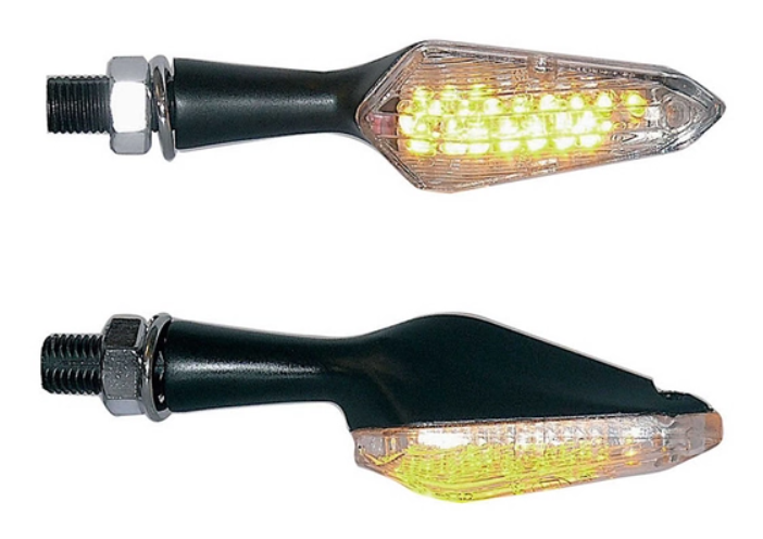 knipperlichten LED