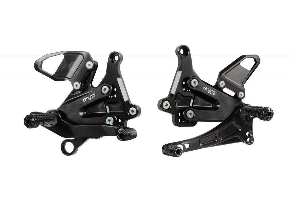 Rem-schakelset KTM 1290 Superduke R 21-23