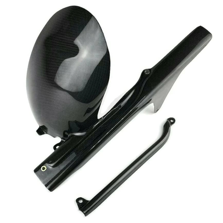 Carbon achterspatbord Ducati 748 916 996 998