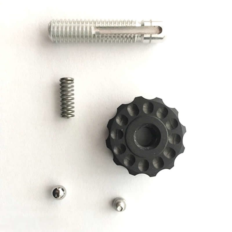 Rem & Koppeling Reparatie set
