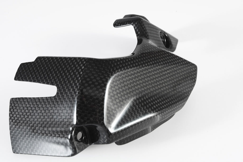 Carbon tandwieldeksel Ducati 899 959 1199 1299 Panigale